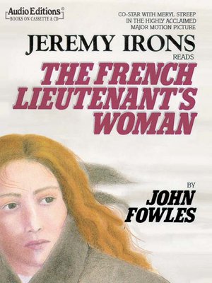 cover image of The French Lieutenant's Woman